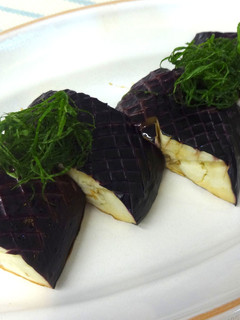 なすのさっぱり煮-レシピのメイン写真