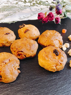 簡単♬サクサク!グラノーラクッキー♡-レシピのメイン写真
