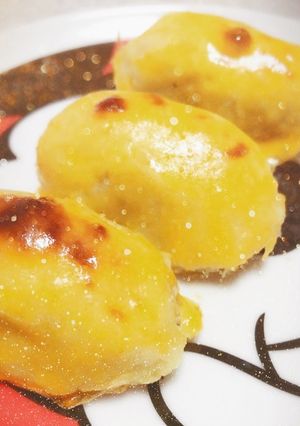 さつまいもで簡単スイートポテト-レシピのメイン写真