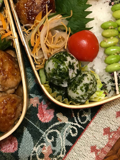 蒸し里芋の青さのりと塩和え-レシピのメイン写真