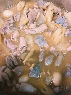 炊飯器のもつ煮込み★-レシピのメイン写真