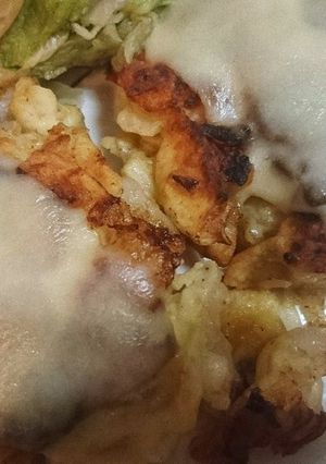 エビエビハンバーグ-レシピのメイン写真