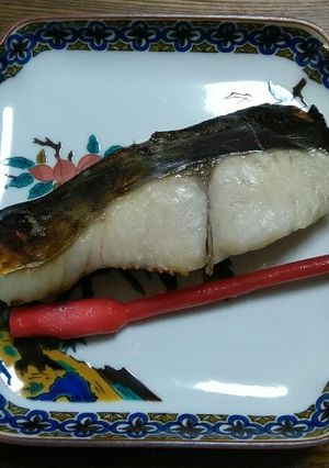 サワラの西京焼き-レシピのメイン写真