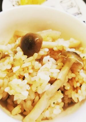 ずぼら女子必見！ほかほか炊き込みご飯♥-レシピのメイン写真