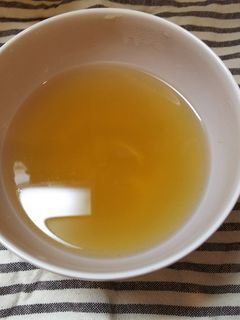 離乳食初期 出汁-レシピのメイン写真