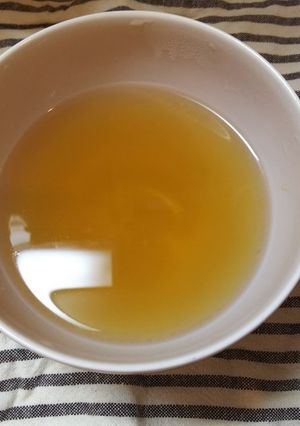 離乳食初期 出汁-レシピのメイン写真