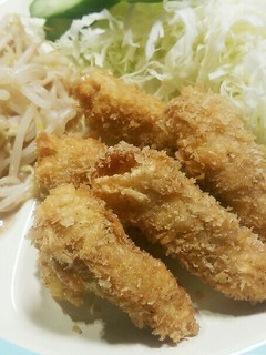 豚ロース(しゃぶしゃぶ用)のロールカツ-レシピのメイン写真