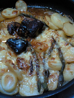 鯖じゃがのチーズ焼き-レシピのメイン写真