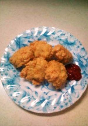 チキンナゲット-レシピのメイン写真