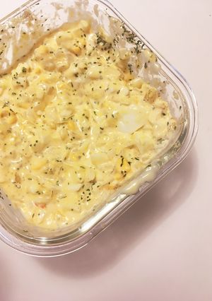 家族も大好き☆簡単濃厚タルタルソース-レシピのメイン写真