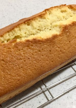 基本のバターパウンドケーキ♬*.+゜-レシピのメイン写真