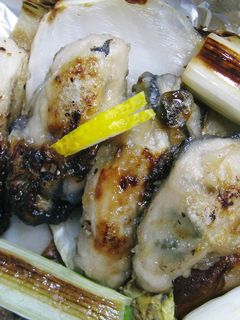 焼いてから包む♪牡蠣と白菜のホイル焼き-レシピのメイン写真