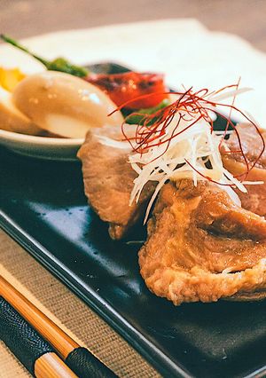 63℃,95℃ 豚もも肉のやわらか煮豚-レシピのメイン写真