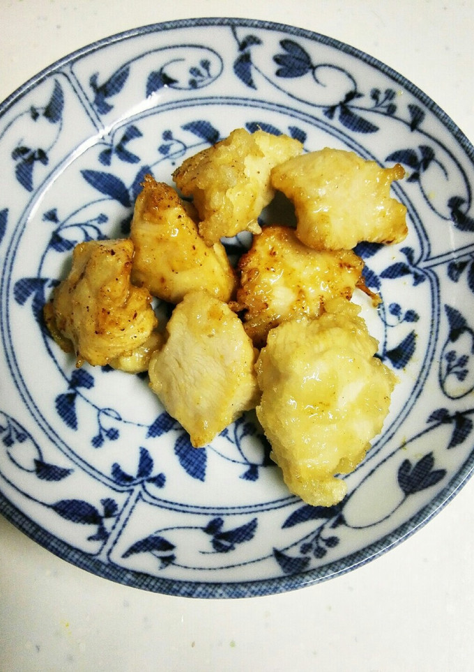 しっとりやわらか鳥ムネの唐揚げ-レシピのメイン写真