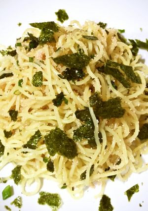 簡単！バターなし明太子焼きそば（≧∇≦）-レシピのメイン写真