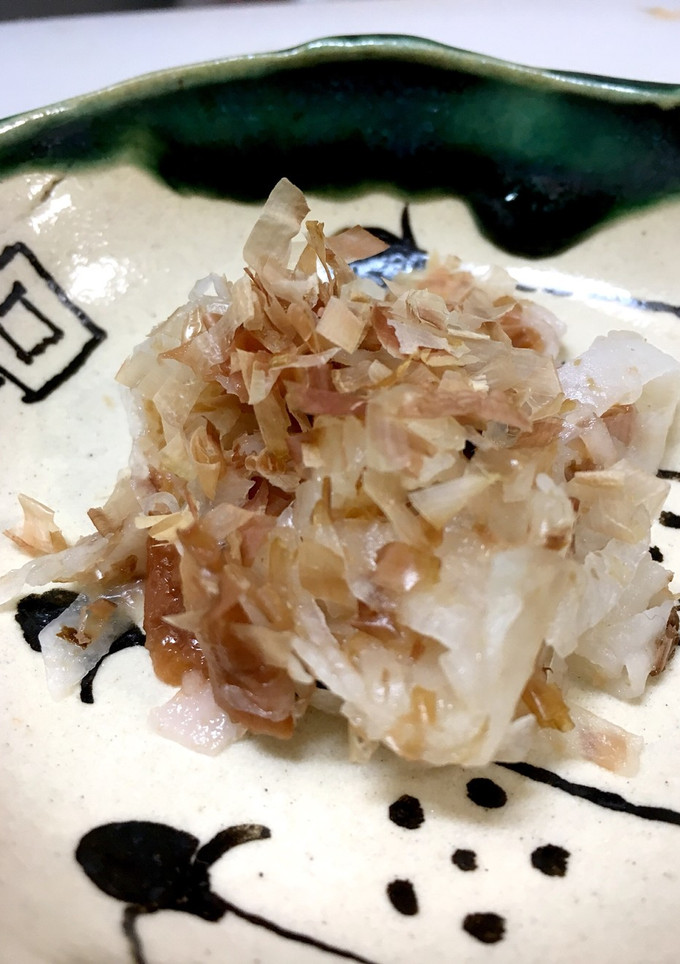 さっぱり大根の梅和風サラダ♪-レシピのメイン写真