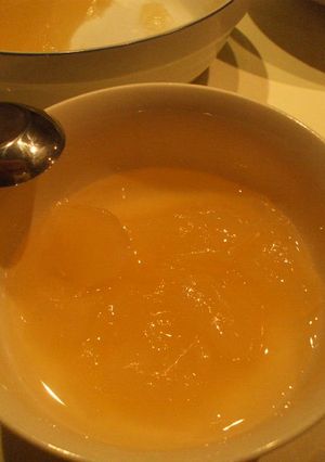 はちみつレモンゼリー☆台湾屋台の味-レシピのメイン写真