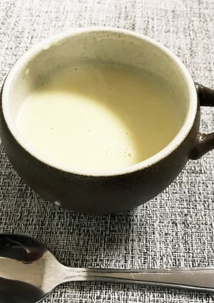 簡単♡そうめん瓜のポタージュ-レシピのメイン写真