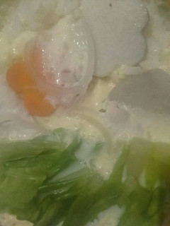 茶碗蒸し風親子丼おじや-レシピのメイン写真