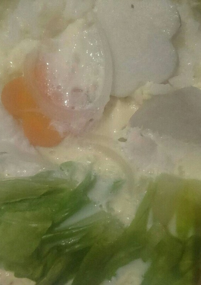 茶碗蒸し風親子丼おじや-レシピのメイン写真