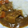 お肉がとろける極上のカレー!