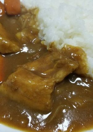 お肉がとろける極上のカレー！-レシピのメイン写真