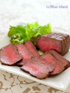 とっても簡単!でも本格ローストビーフ-レシピのメイン写真