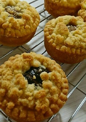 マロン・クレーム・ダマンド-レシピのメイン写真