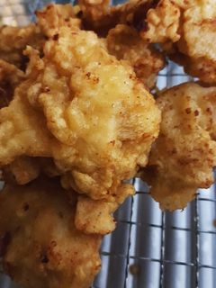 サクサク衣の鶏むね唐揚げ-レシピのメイン写真