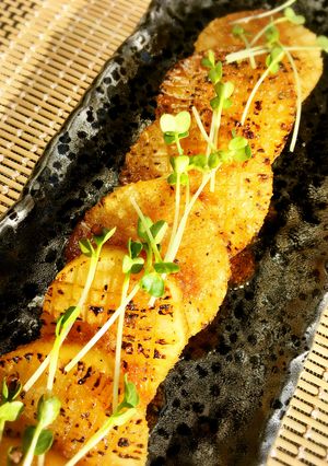 大根ステーキ＊胡麻醤油たれ-レシピのメイン写真