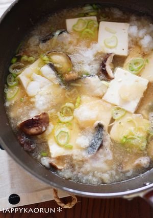 我が家の定番♪たらのみぞれ煮-レシピのメイン写真