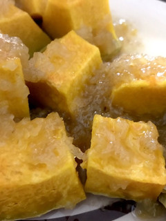 かぼちゃのゆず茶蒸し-レシピのメイン写真