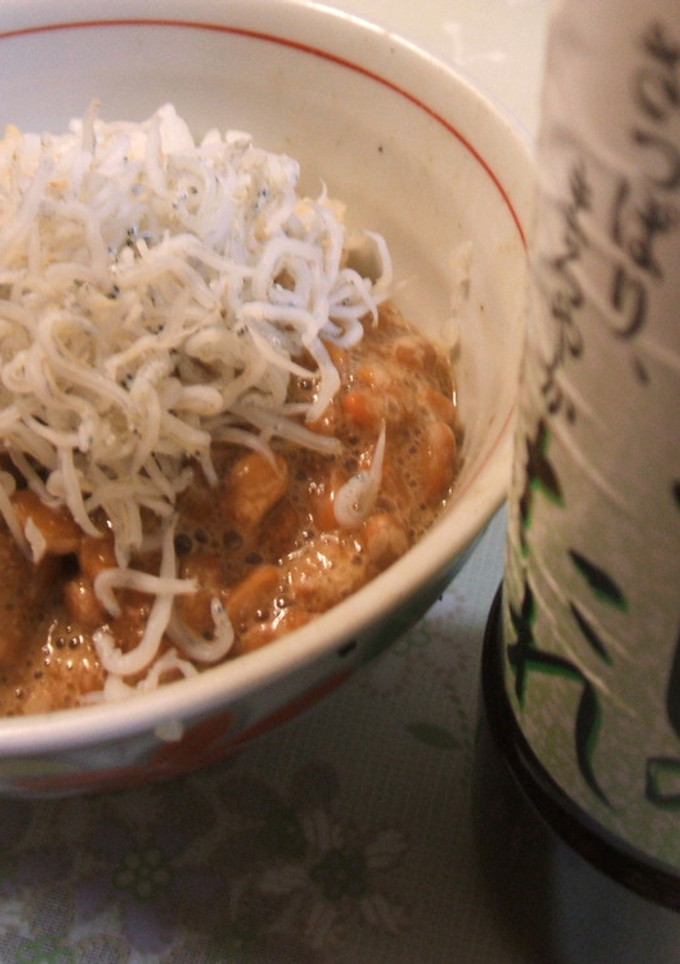 おろしのタレで納豆ご飯-レシピのメイン写真
