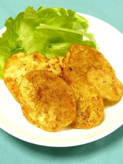 簡単!じゃがいもの唐揚げ-レシピのメイン写真