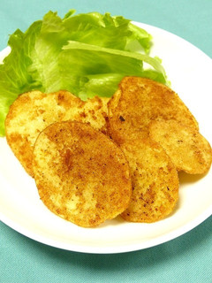 簡単!じゃがいもの唐揚げ-レシピのメイン写真