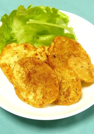 簡単！じゃがいもの唐揚げ-レシピのメイン写真