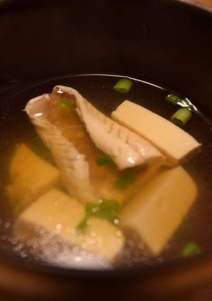 チダイのお吸い物-レシピのメイン写真