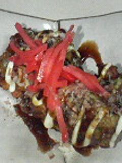 たこ焼き天ぷら-レシピのメイン写真