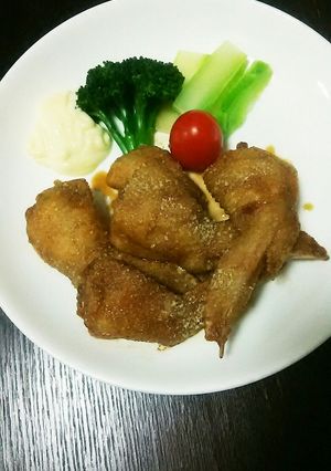 手羽先名古屋風-レシピのメイン写真