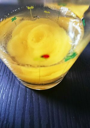 .黄桃缶でバラゼリー:)-レシピのメイン写真