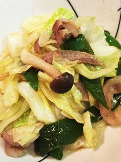 簡単!野菜のポン酢蒸し!-レシピのメイン写真