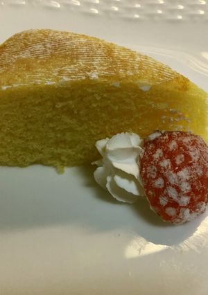 ローソンの5分で出来る簡単スイーツ！-レシピのメイン写真