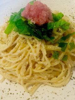 ♡簡単 王道たらこスパゲティー♡-レシピのメイン写真