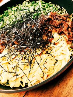 地元民が作る!下関名物瓦そば-レシピのメイン写真