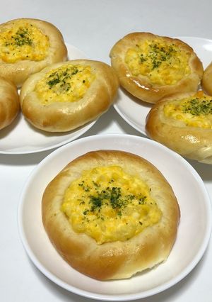パン生地-レシピのメイン写真