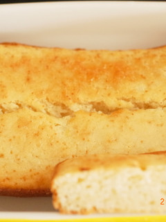 :チーズケーキ風パウンドケーキ-レシピのメイン写真