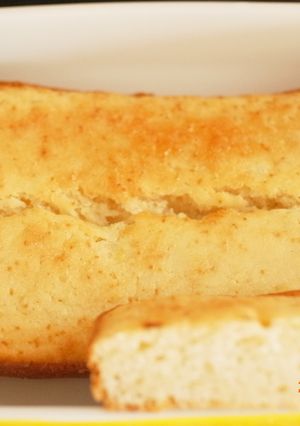 ：チーズケーキ風パウンドケーキ-レシピのメイン写真