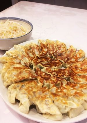 ニンニク不使用☆我が家の定番餃子-レシピのメイン写真