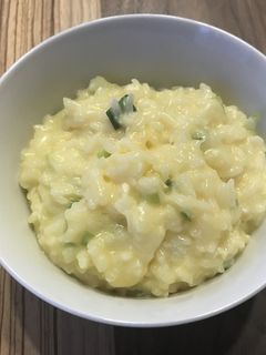 親父特製☆簡単中華風おじや!-レシピのメイン写真