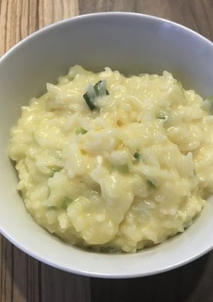 親父特製☆簡単中華風おじや!-レシピのメイン写真